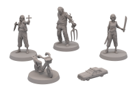Final Girl: Frightmare on Maple Lane Miniatures (EN)