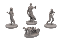 Final Girl: Hell to Pay Miniatures (EN)
