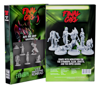 Final Girl: Into the Void Miniatures (EN)