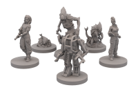 Final Girl: Into the Void Miniatures (EN)