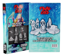 Final Girl: Panic at Station 2891 Miniatures (EN)