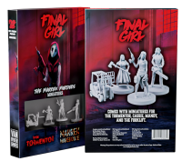 Final Girl: The Marrek Murders Miniatures (EN)