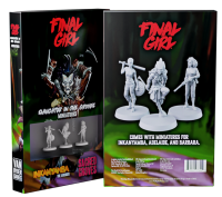 Final Girl: Slaughter in the Groves Reprint Miniatures (EN)