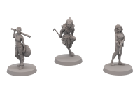 Final Girl: Slaughter in the Groves Reprint Miniatures (EN)