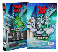 Final Girl: The Falconwood Files Miniatures (EN)
