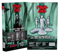 Final Girl: The Happy Trails of Horror Miniatures (EN)