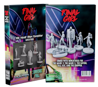 Final Girl: The Killer from Tomorrow Miniatures (EN)