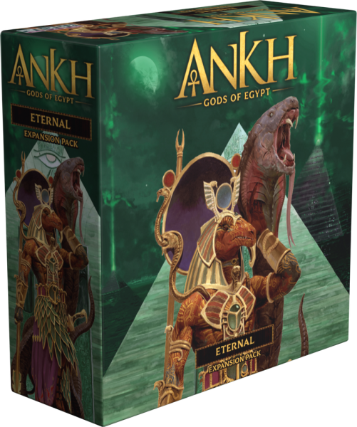 Ankh: Eternal Expansion (EN)