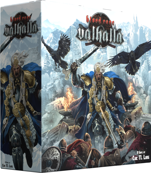 Blood Rage Valhalla (EN)