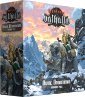 Blood Rage Valhalla: Divine Devastation Upgrade Pack (EN)