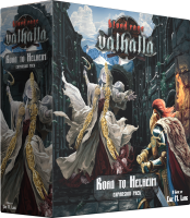 Blood Rage Valhalla: Helheim Expansion (EN)