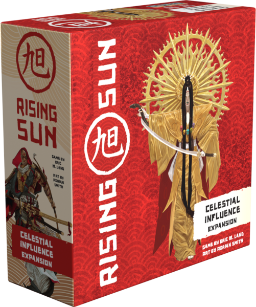 Rising Sun: Celestial Influence Expansion (EN)