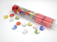 Chessex Assorted Catseye Glass Stones