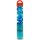 Chessex Crystal Aqua Blue Gaming Stones (40+ stones per tube)