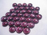 Chessex Crystal Purple Gaming Stones (40+ stones per tube)