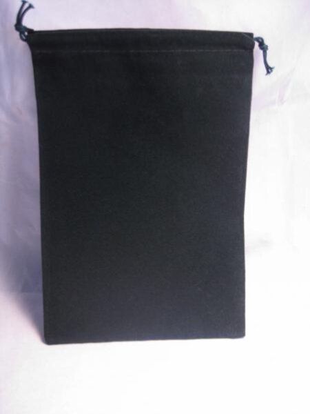 Chessex Velour Dice Bags Large Green 5x7 Inch