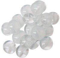 Chessex Chessex White Catseye Gaming Stones (40+ stones...