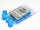 Chessex Luminary Sky/silver Set of Ten d10s