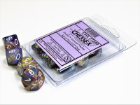 Chessex Signature Ten d10 Festive Carousel w/white