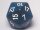 Chessex Special Dice Blue/White Stealth Speckled 34mm d20