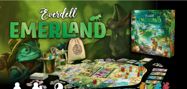 Everdell Emerland (EN)