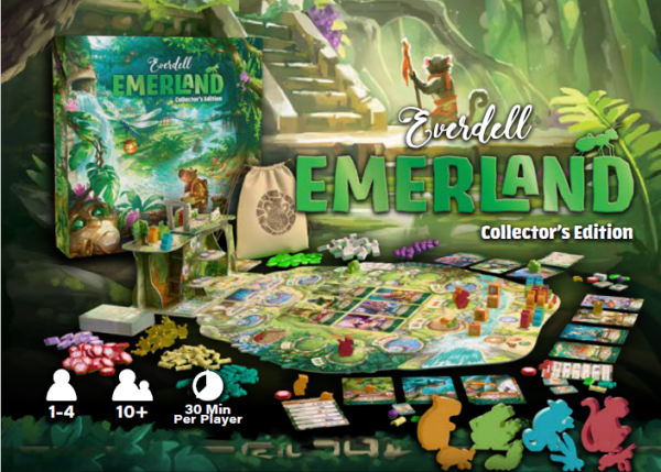 Everdell Emerland: Collectors Edition (EN)