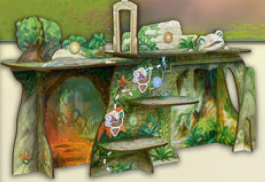 Everdell Emerland: Wooden Jungle Ruins (EN)