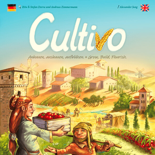 Cultivo (DE/EN)