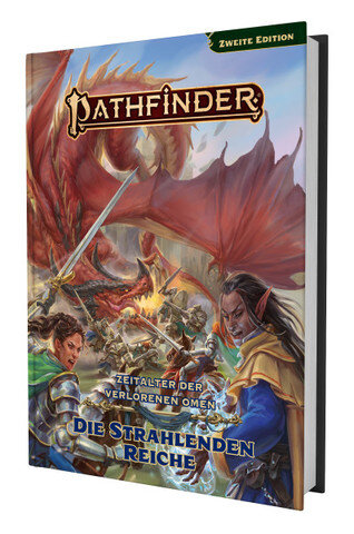 Pathfinder 2 - Die Strahlenden Reiche (DE)