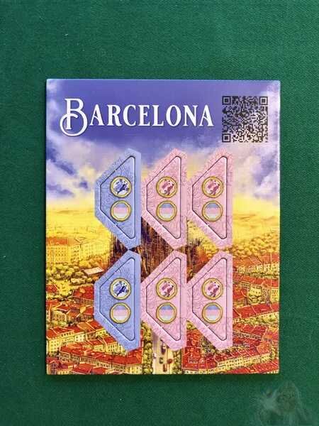 Barcelona: New Corner Buildings (EN)