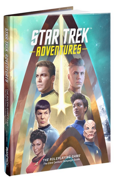 Star Trek Adventures RPG: The 23rd Century Campaign Guide (EN)