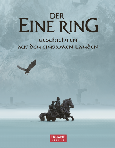 Der Eine Ring Geschichten aus den Einsamen Landen (DE)