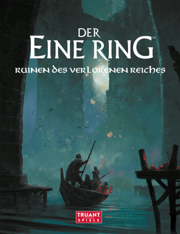Der Eine Ring Ruinen des verlorenen Reiches (DE)