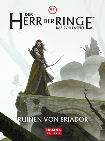 Der Herr der Ringe 5E: Ruinen von Eriador (DE)