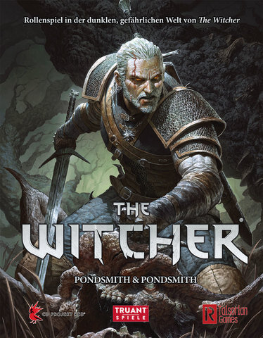 The Witcher RPG: Grundregelwerk (DE)