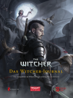 The Witcher RPG: Journal (DE)