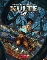 Unaussprechliche Kulte Grundregelwerk Standard Edition (DE)