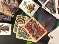 Cthulhu Mythos: Necronomicon Classic Poker Deck