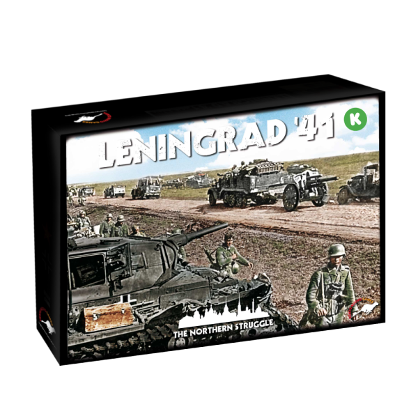Leningrad 41 Kickstarter Edition (EN)