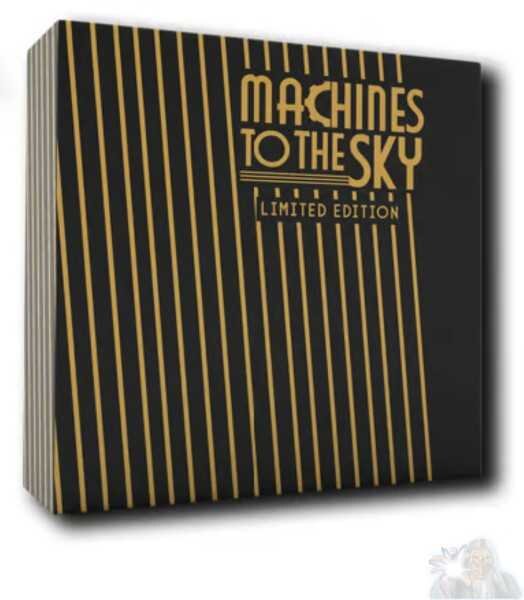 Machines to the Sky Limited Edition (EN)
