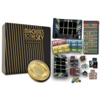 Machines to the Sky Limited Edition (EN)