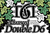 Advanced Double D6 RPG Quest Pack (EN)