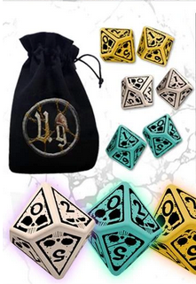Unglorious RPG: Dice Set (EN)