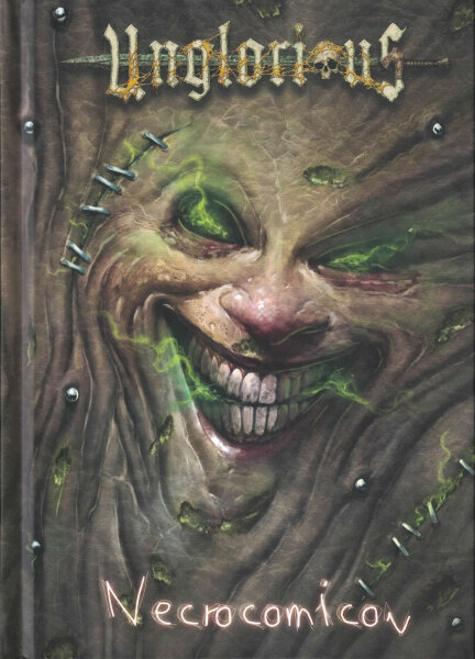 Unglorious RPG: Necrocomicon (EN)