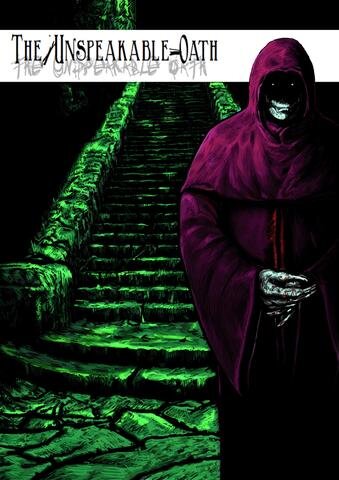 Unspeakable Oath 19 (EN)