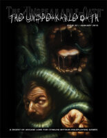 Unspeakable Oath 22 (EN)