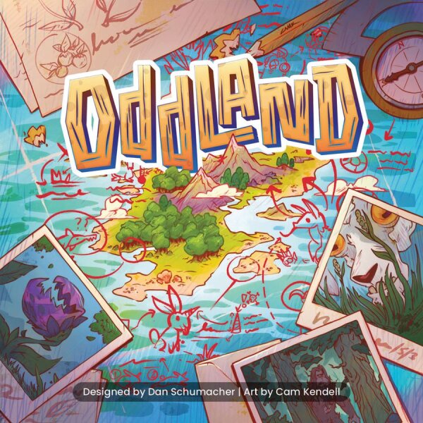 Oddland (EN)