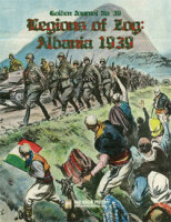 Golden Journal 39: Panzer Grenadier - Legions of Zog (EN)