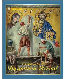 Golden Journal 40: Soldier Emperor - Byzantium Eternal (EN)