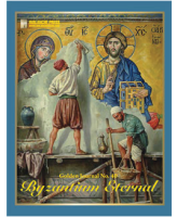 Golden Journal 40: Soldier Emperor - Byzantium Eternal (EN)